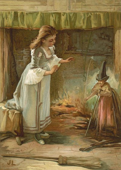 Cenicienta de John Lawson
